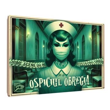 Crima de la Ospiciul Obregia