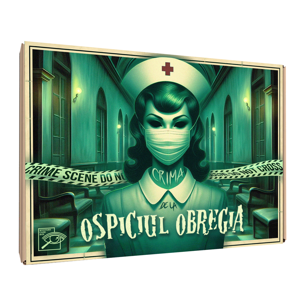 Crima de la Ospiciul Obregia