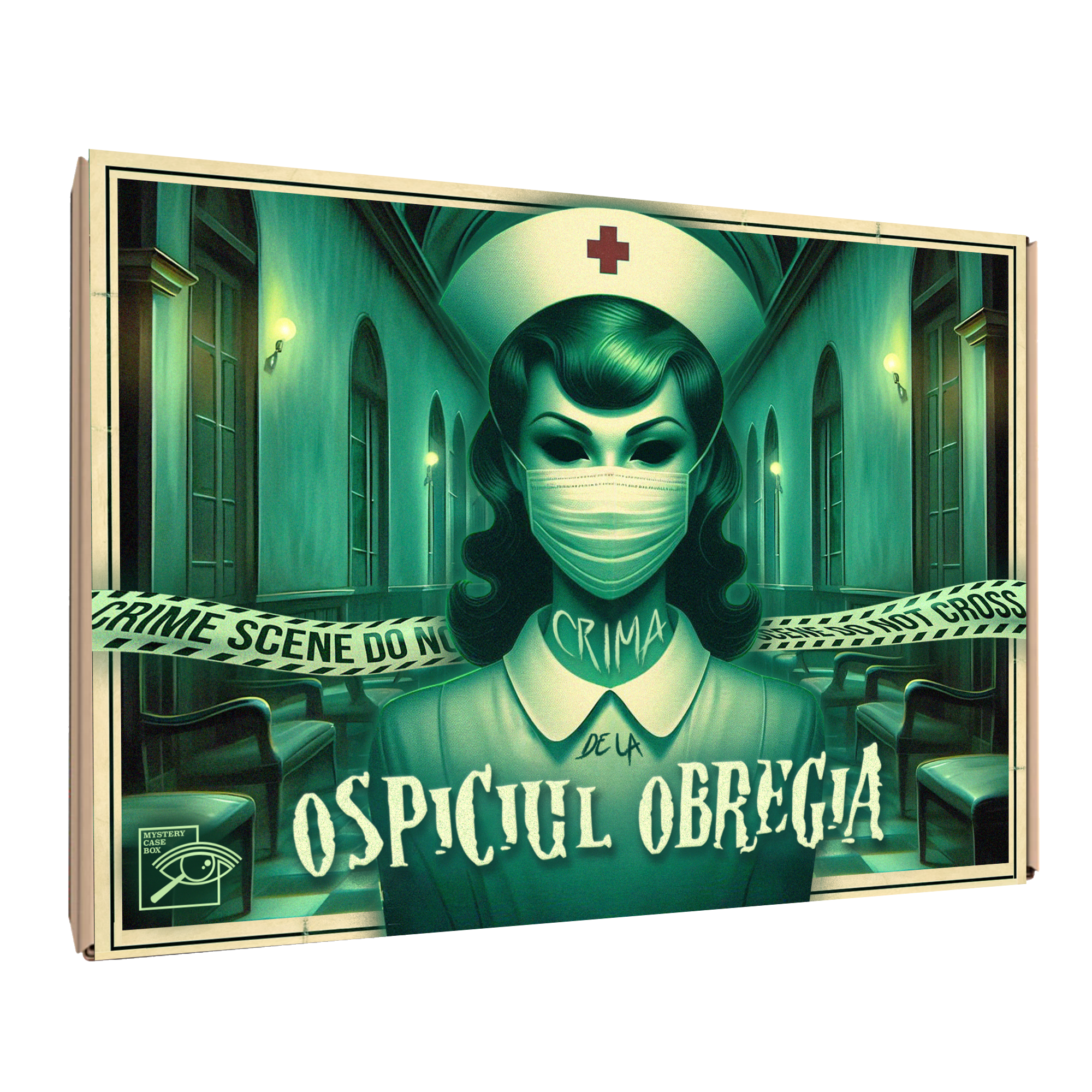 Crima de la Ospiciul Obregia