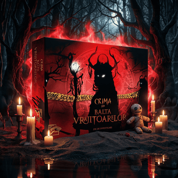 Crima din Balta Vrăjitoarelor