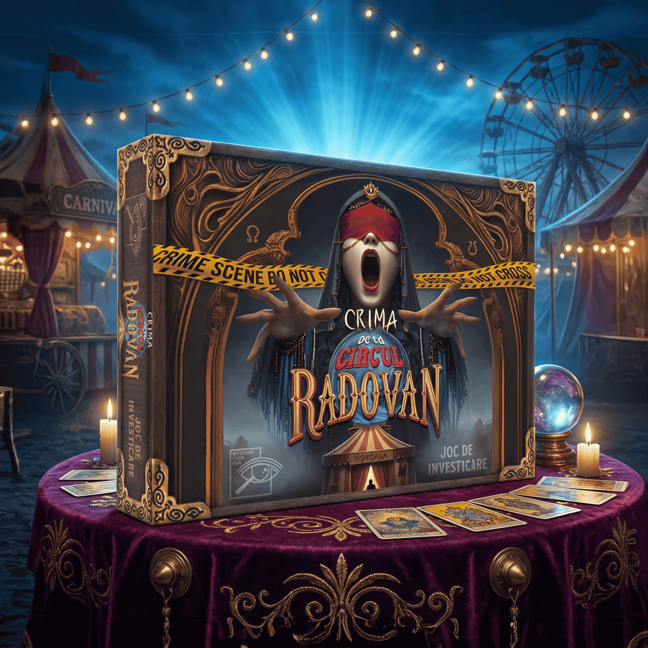 Crima de la Circul Radovan