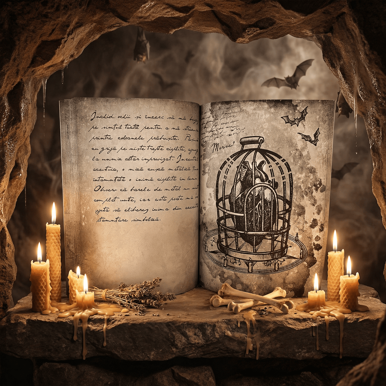 Ultimul Jurnal de Expediție - O Carte Escape Room