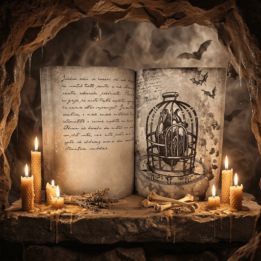 Ultimul Jurnal de Expediție - O Carte Escape Room