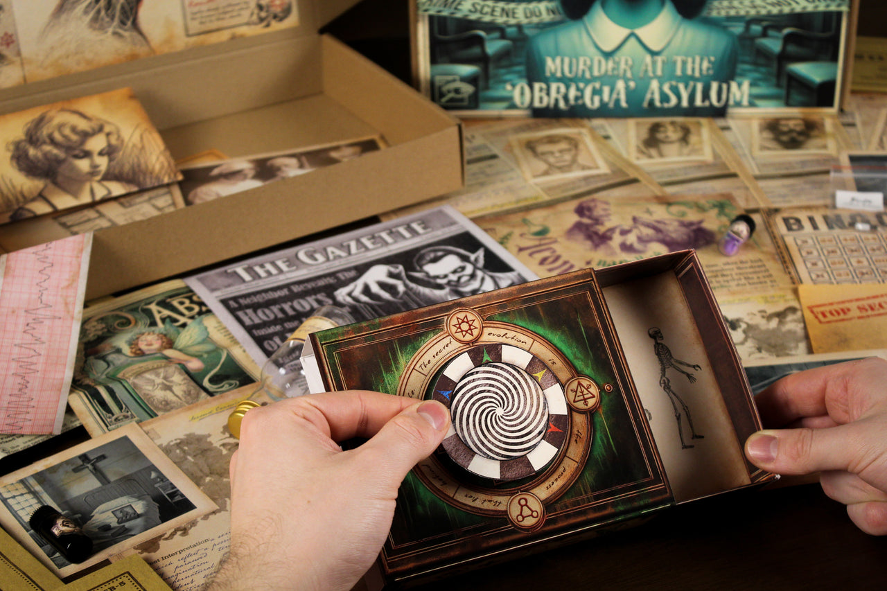 Crima de la Ospiciul Obregia